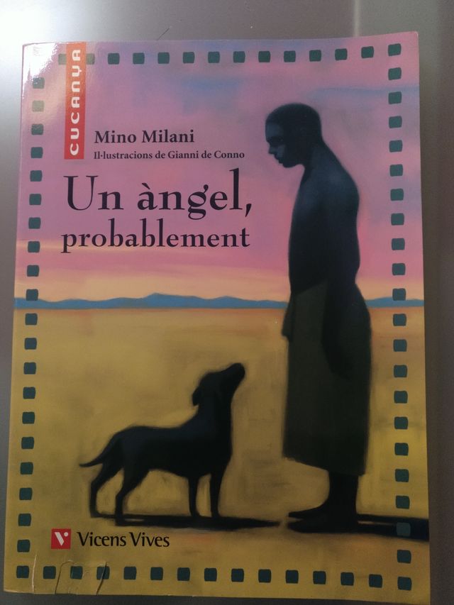 Un àngel, probablement.