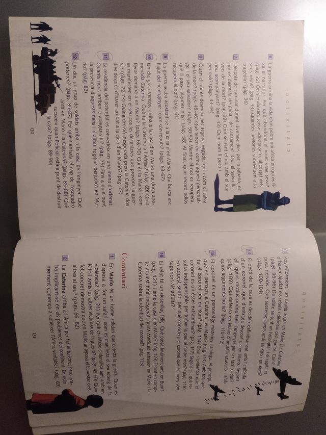 Un àngel, probablement.