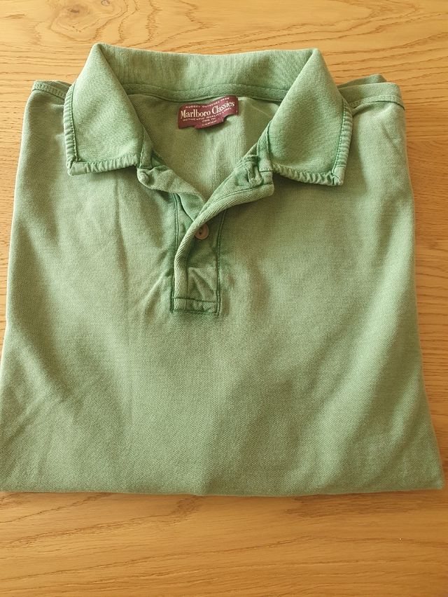 Polo uomo Marlboro Classics