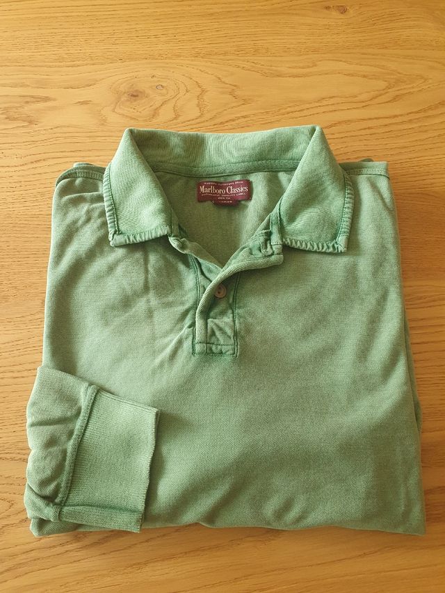 Polo uomo Marlboro Classics