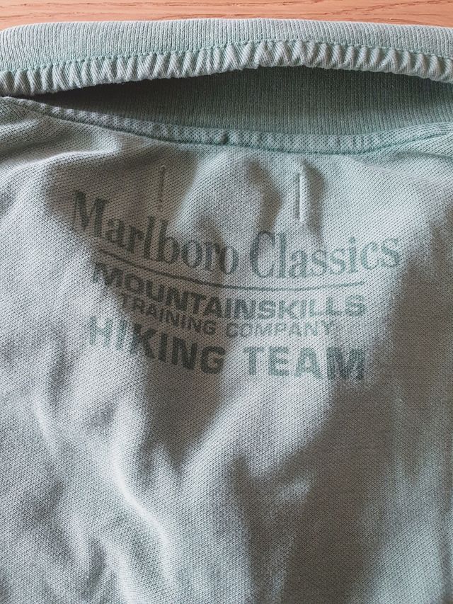 Polo uomo Marlboro Classics