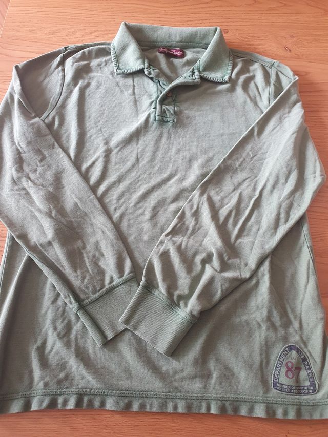 Polo uomo Marlboro Classics