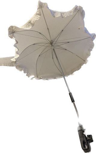 Funda Bugaboo bee piqué blanco 