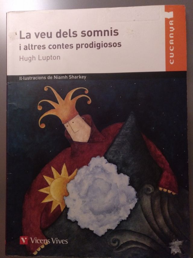 La veu dels somnis i altres comptes prodigiosos