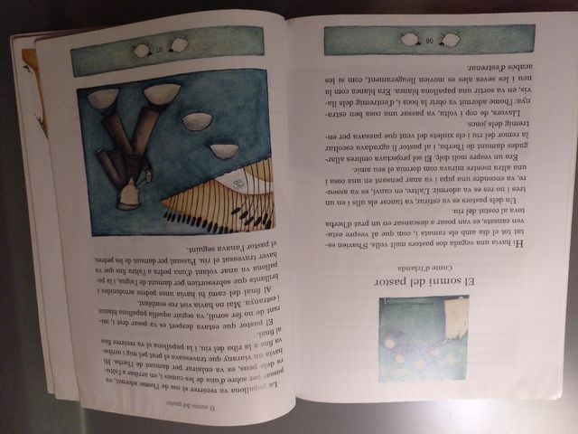 La veu dels somnis i altres comptes prodigiosos