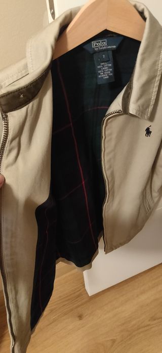 Chaqueta  niño Polo Ralph Lauren. T7