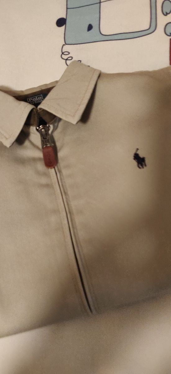 Chaqueta niño Polo Ralph Lauren. T7