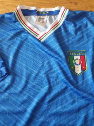Maglia calcio Italia