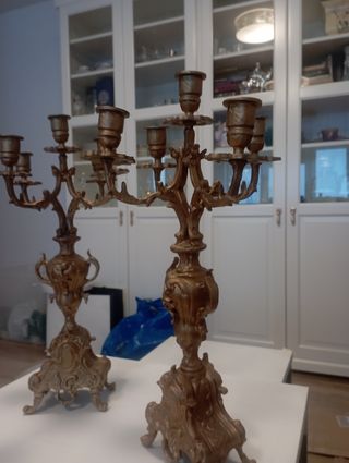 candelabros 