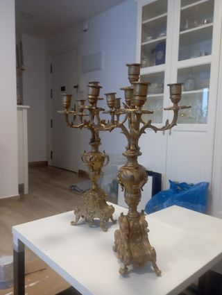 candelabros 