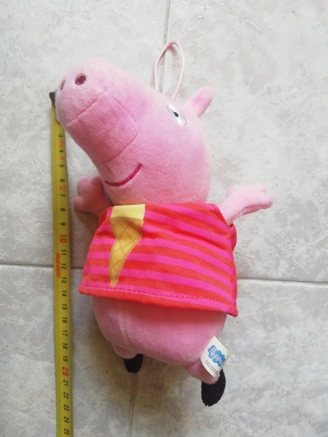 Peluche Pepa Pig