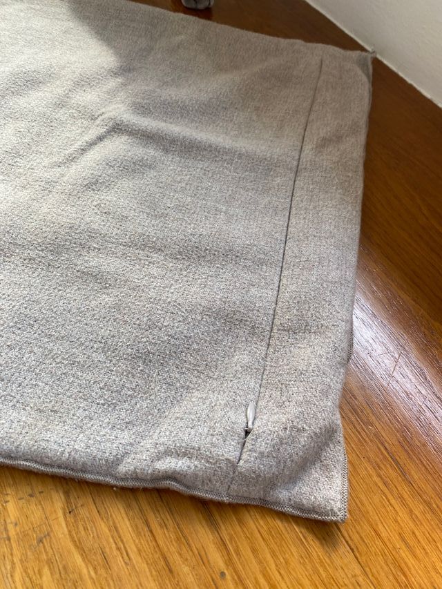 2 COJINERAS ZARA HOME