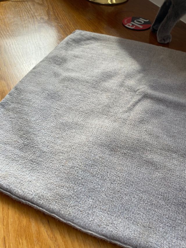 2 COJINERAS ZARA HOME