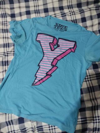 7 camisetas