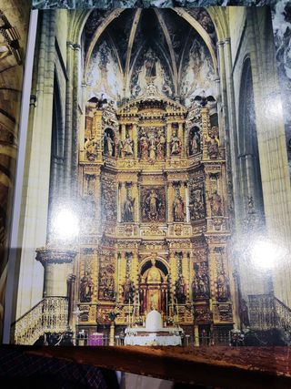 libro ESPAÑA POR SUS CAMINOS