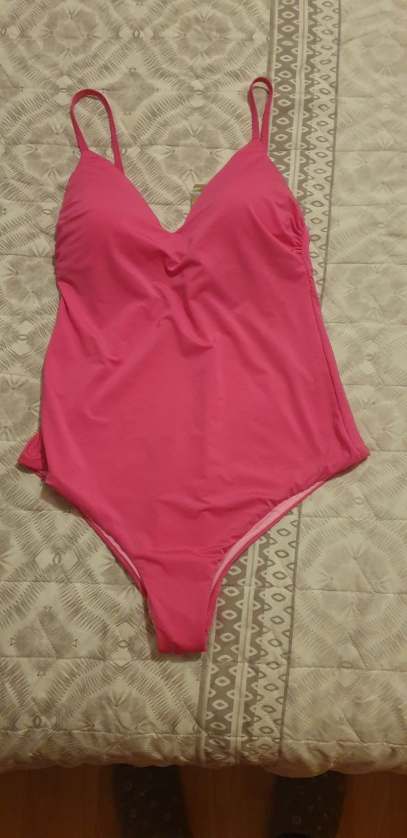 bañador talla S Calzedonia a estrenar