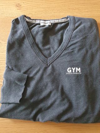 T-Shirt uomo manica lunga Dolce & Gabbana