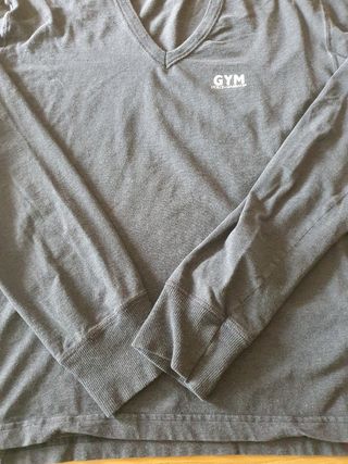 T-Shirt uomo manica lunga Dolce & Gabbana