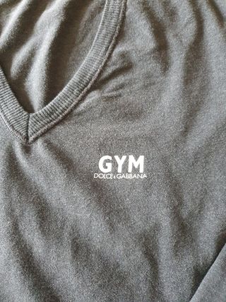 T-Shirt uomo manica lunga Dolce & Gabbana