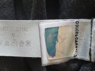 T-Shirt uomo manica lunga Dolce & Gabbana