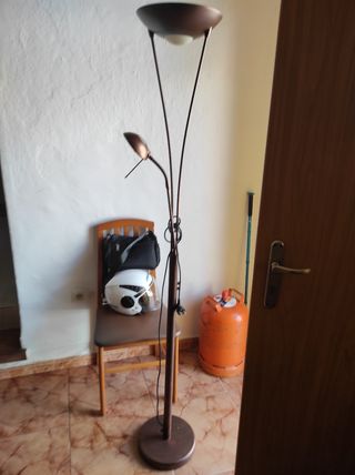 lampara de pie 
