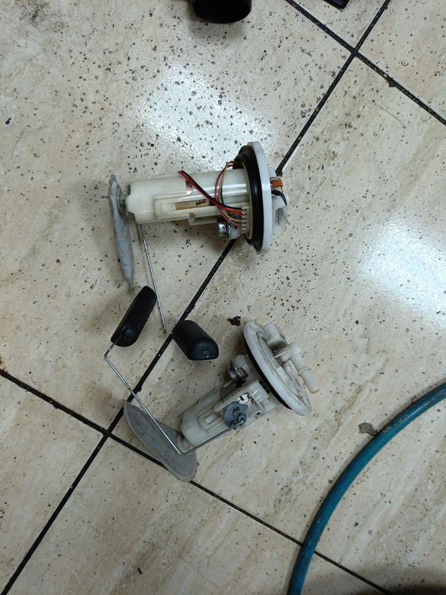 aforador honda SH inyección