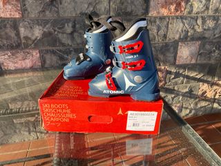 Botas esquí junior 23,5