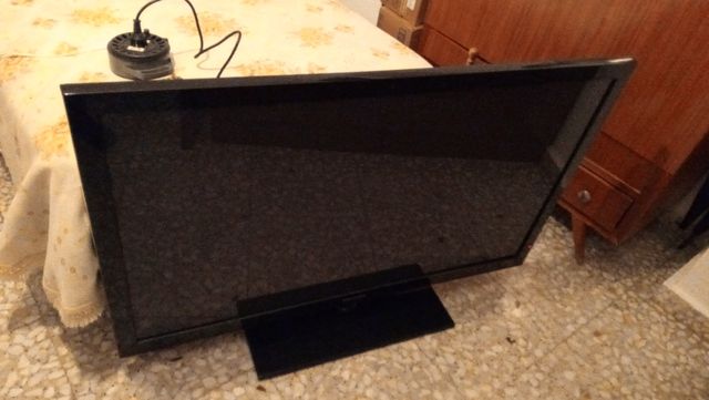 se vende Samsung grande pantalla plana