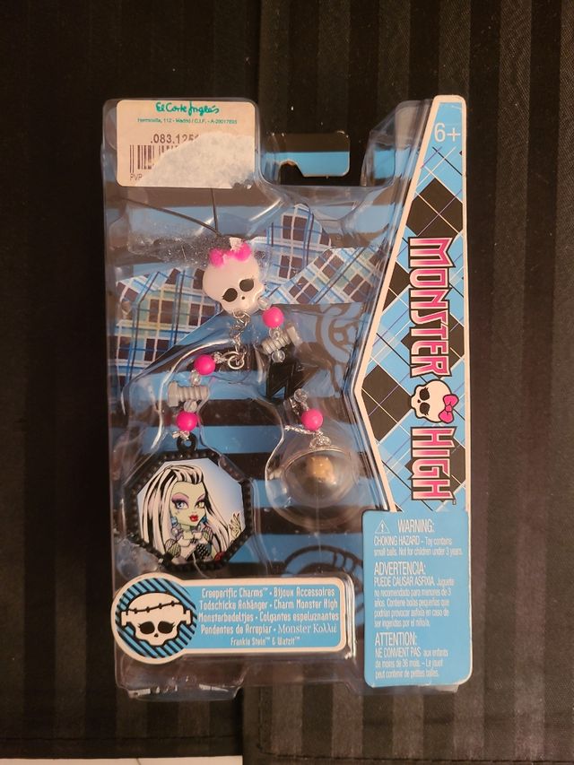 Charm Monster high
