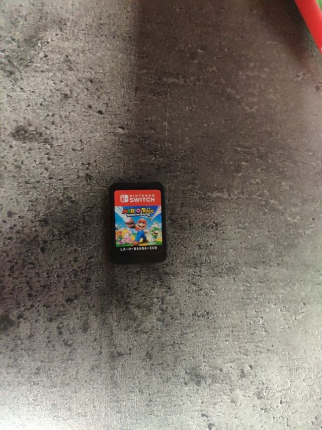 Mario Nintendo switch 1