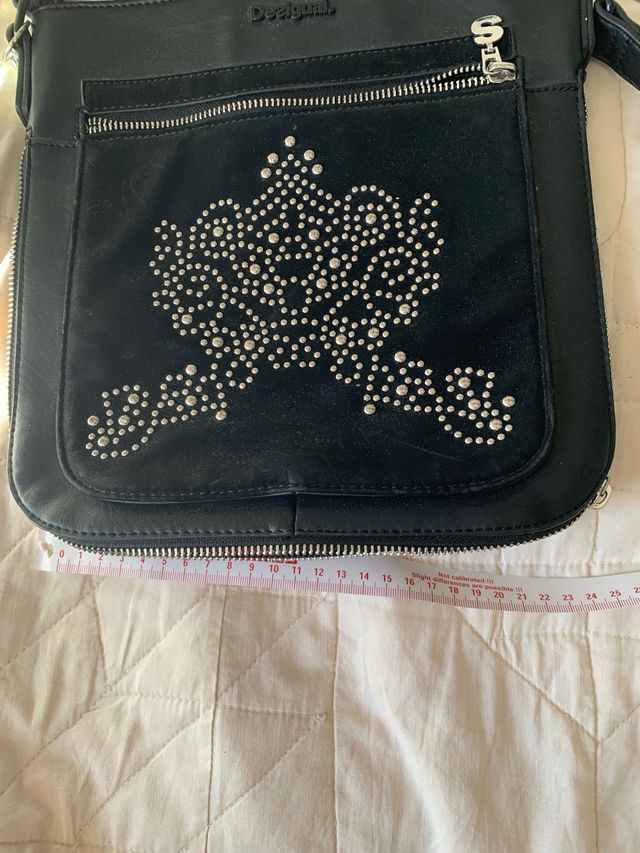 Desigual. Bolso Original