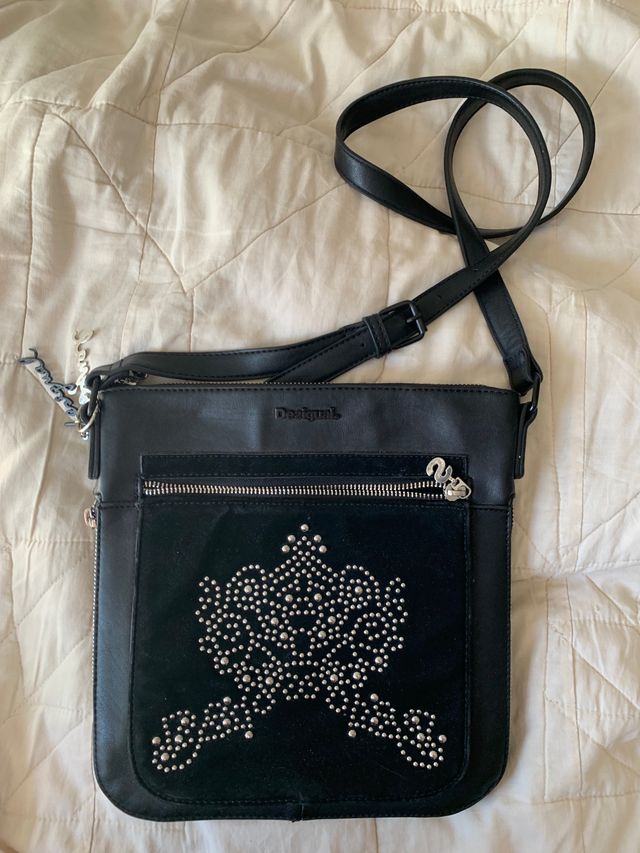 Desigual. Bolso Original