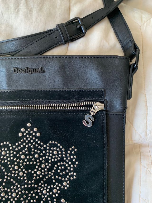 Desigual. Bolso Original