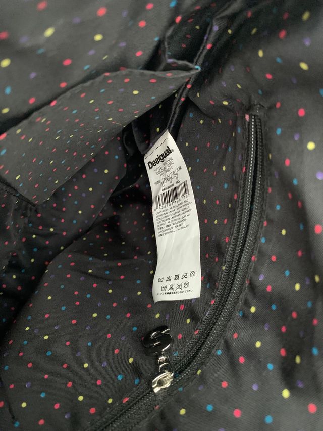 Desigual. Bolso Original