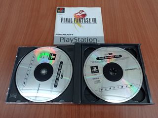 FINAL FANTASY VIII