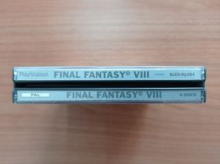 FINAL FANTASY VIII