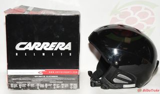 CASCO DE ESQUI CARRERA RIB