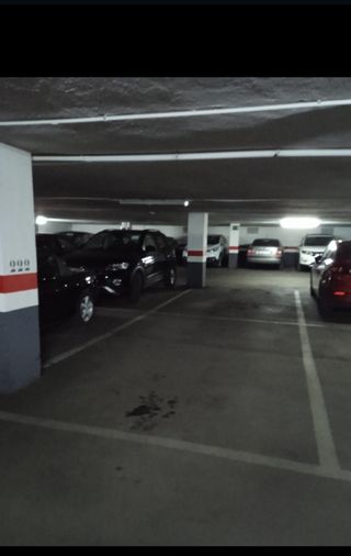 Garaje en alquiler