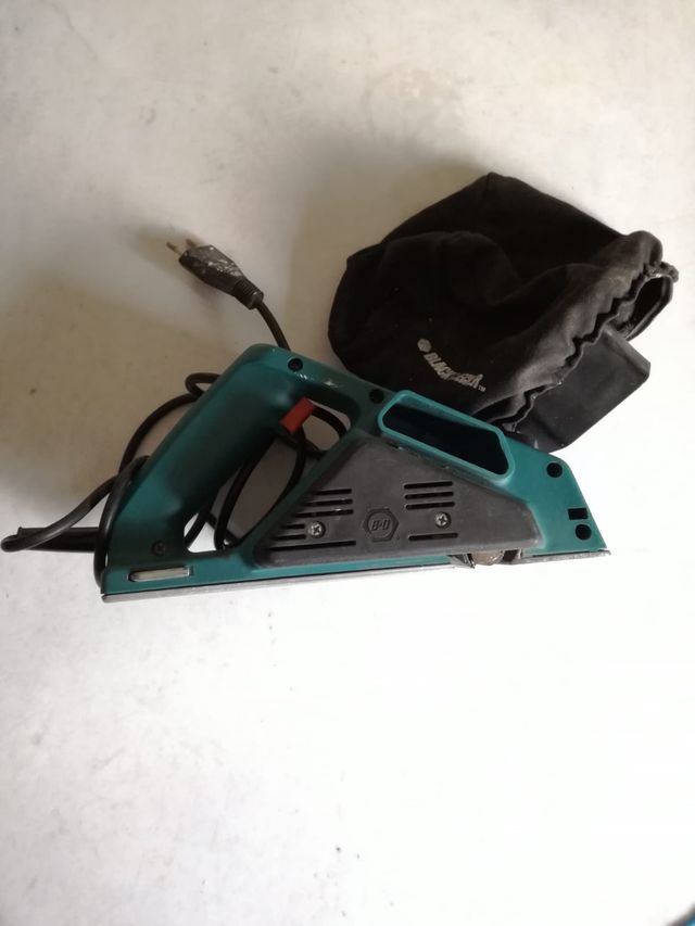 Pialletto elettrico Black&Decker