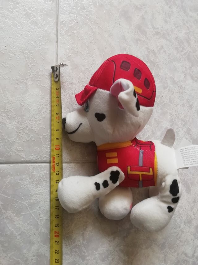 Pack Peluches Patrulla Canina