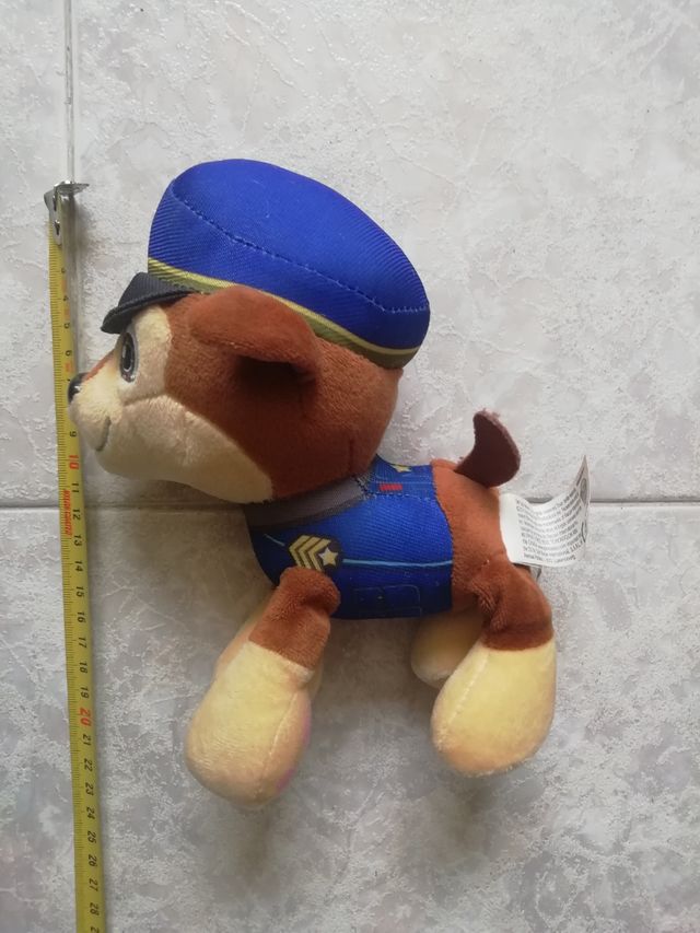 Pack Peluches Patrulla Canina