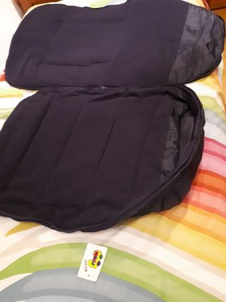 Saco cochecito bebé 