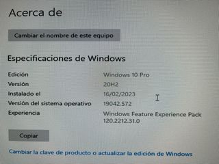 PC de sobremesa HP Pavilion p6134e (Solo CPU)