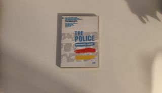 DVD The Police Synchronicity Concert