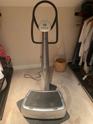 Power plate my3 plataforma vibratoria
