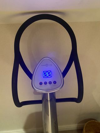 Power plate my3 plataforma vibratoria