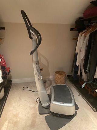 Power plate my3 plataforma vibratoria