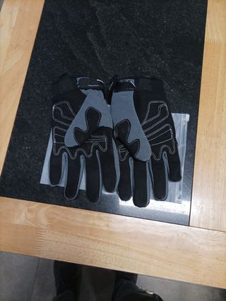 guantes motocross y bicicleta