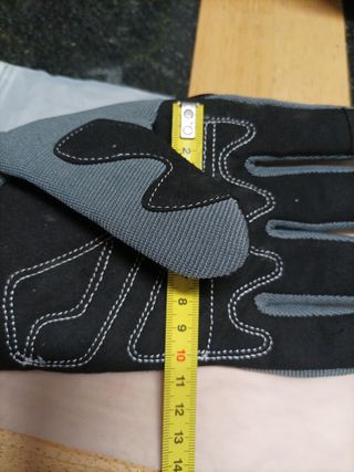 guantes motocross y bicicleta