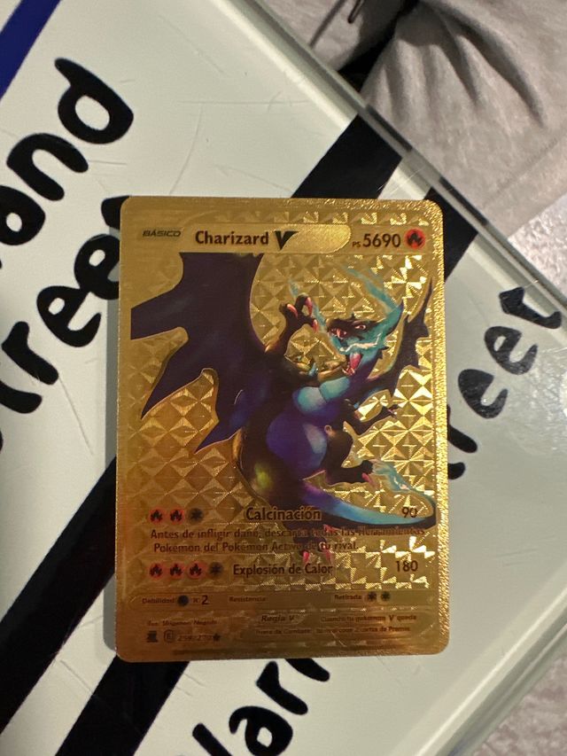 Cartas Pokémon